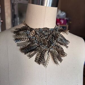 Original GoodVibeGoda Handmade Macramé Necklace